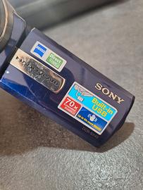 Sony Handycam DCR-SX45E con USB integrata – usata