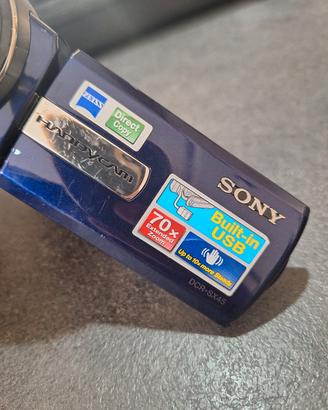 Sony Handycam DCR-SX45E con USB integrata – usata