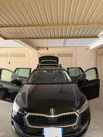 OCTAVIA STYLE DSG 150 CV 2.0 Km. 39000 2024