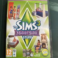 The Sims 3 Master Suite Stuff