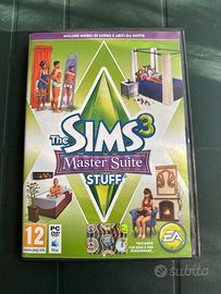 The Sims 3 Master Suite Stuff