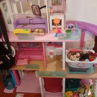 Casa barbie