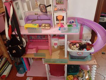Casa barbie