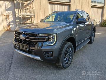 FORD Ranger 2.0 ECOBLUE aut. 205 CV DC Wildtrak