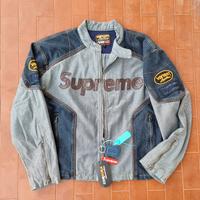 Giacca Supreme x Vanson S