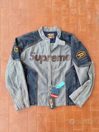 Giacca Supreme x Vanson S