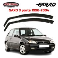 Deflettori aria Citroen Saxo 3 porte