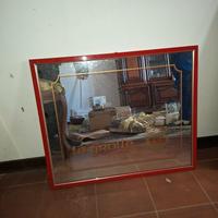 quadro pubblicità vino