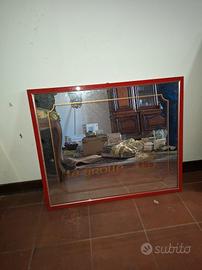 quadro pubblicità vino