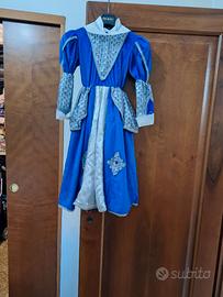 Vestito Dama 3+