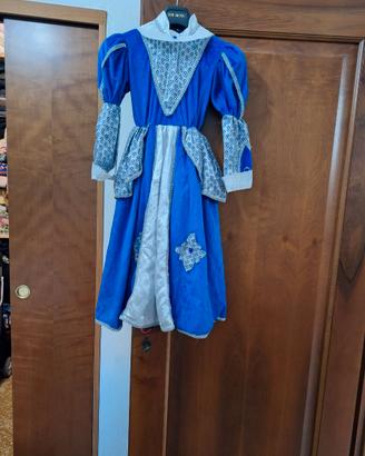 Vestito Dama 3+