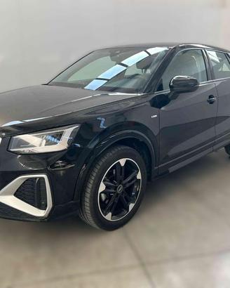 AUDI Q2 30 TDI S-LINE #VARI COLORI