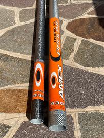 Albero Amex 430 Hybrid