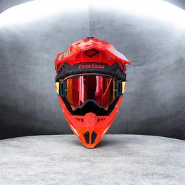 Casco motocross