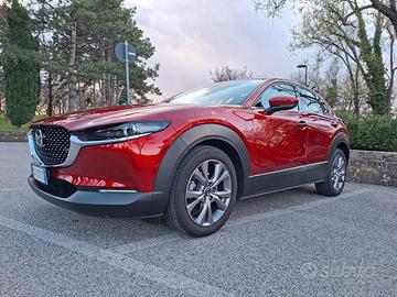 Mazda CX-30 2.5 aspirato Exclusive Line manuale