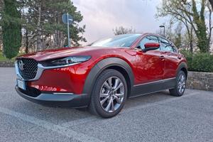 Mazda CX-30 2.5 aspirato Exclusive Line manuale
