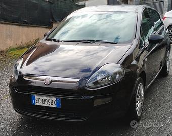 Fiat punto evo 1.2 benzina 