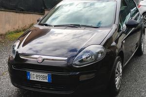 Fiat punto evo 1.2 benzina 