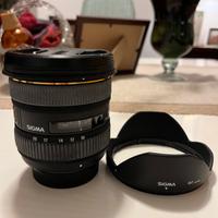 Sigma 10-20 mm f/4-5.6
