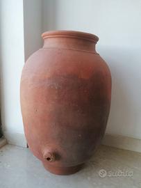 Anfora terracotta provenienza originaria Spagna