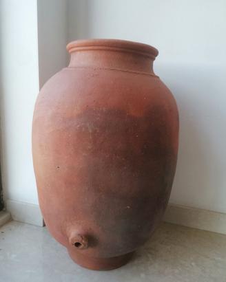 Anfora terracotta provenienza originaria Spagna