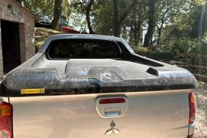 Hard top per Mitsubishi l200