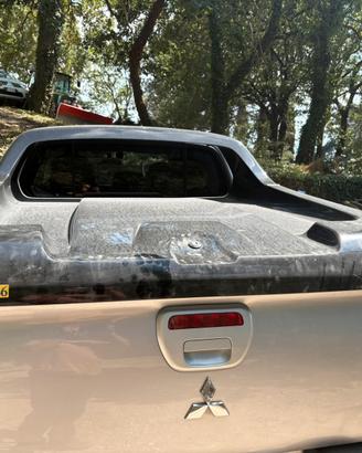 Hard top per Mitsubishi l200