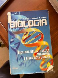 Biologia della cellula Anatomia e fisiologia umana