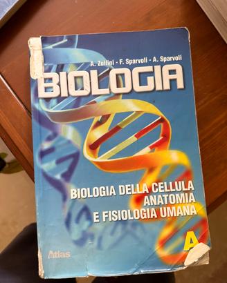 Biologia della cellula Anatomia e fisiologia umana