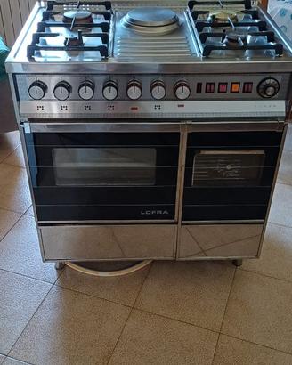 Fornelli e gas cucina Lofra