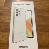 Telefono Samsung galaxv A33 5G