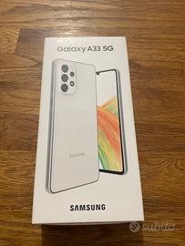 Telefono Samsung galaxv A33 5G
