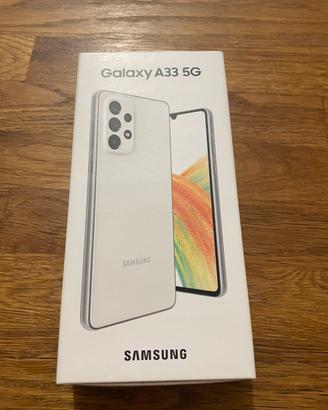 Telefono Samsung galaxv A33 5G