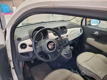 Fiat 500 1.3 multijet 75cv LEGGI BENE