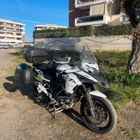 Benelli TRK502X