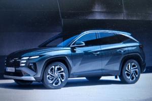 Hyundai Tucson 1.6 CRDI XLine