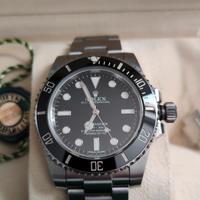 Rolex Submariner ref. 114060 
