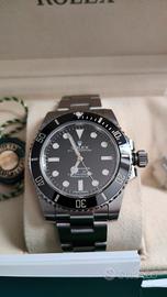 Rolex Submariner ref. 114060 
