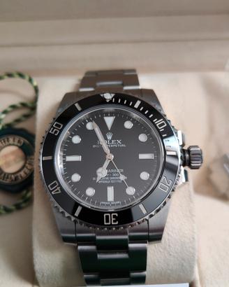 Rolex Submariner ref. 114060 