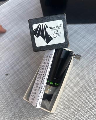 Tele vue barlow 5x powermate