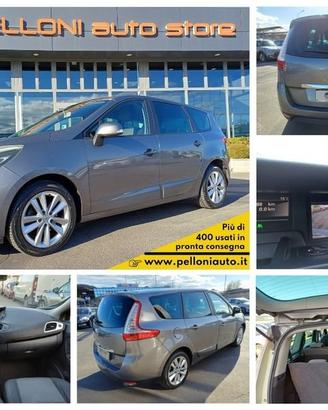 Renault Scénic Scenic 1.5 dci 110cv 7 POSTI-...