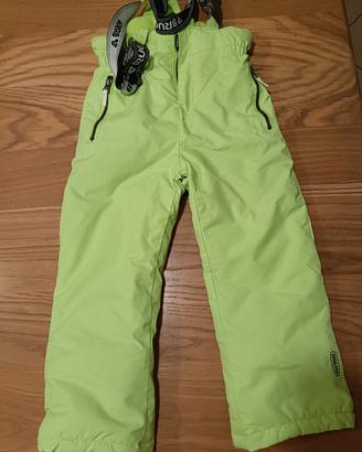 pantaloni da sci bambino