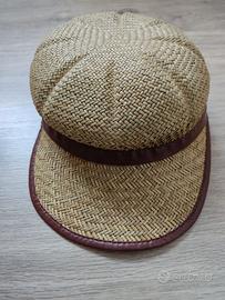 cappellino con visiera 100% Naturale 