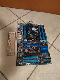 Asus P8Z77-V LXE mother board