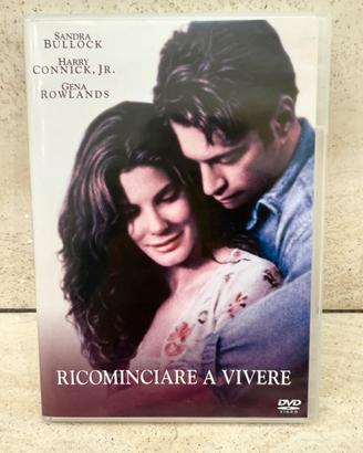 DVD Ricominciare a vivere ( Hope Floats )