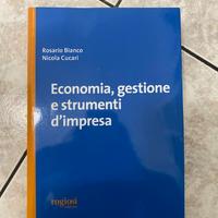 Libro economia gestione e strumenti di impresa