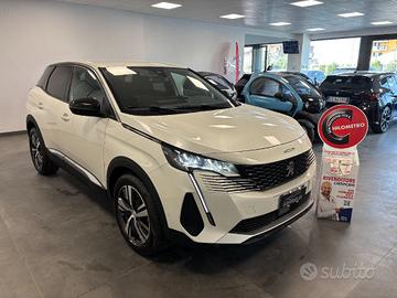 PEUGEOT 3008 1.5 BlueHDi Allure Pack