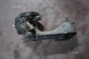 Motore morini franco suzuki adress tgb