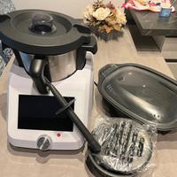 Robot Silvercrest cuisine smart