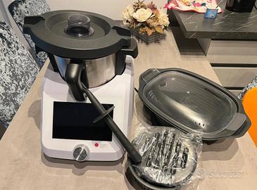 Robot Silvercrest cuisine smart